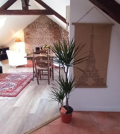 Studio32 Honfleur Eksteriør bilde