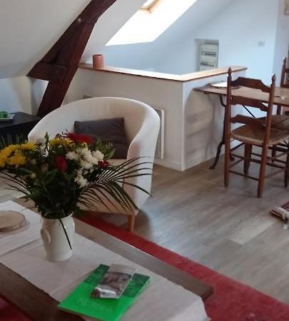 Studio32 Honfleur Eksteriør bilde