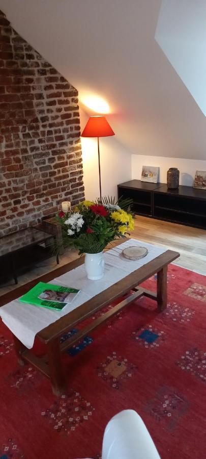 Studio32 Honfleur Eksteriør bilde
