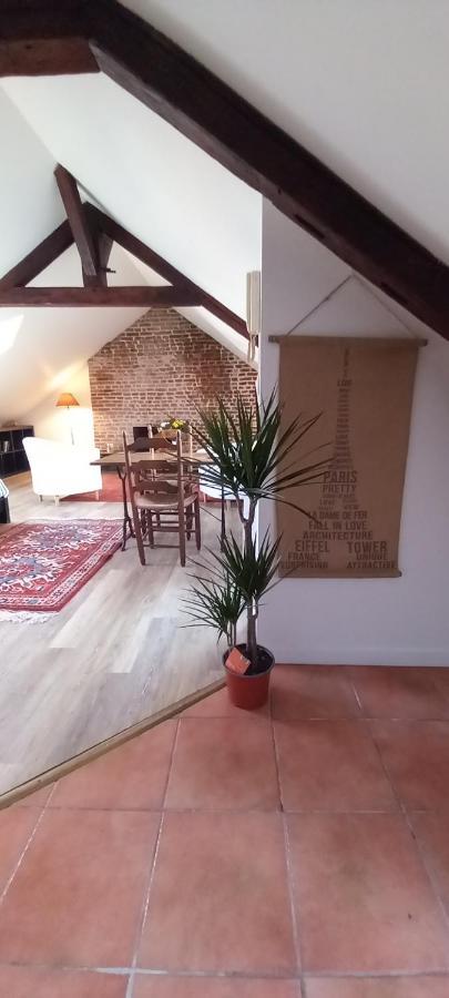 Studio32 Honfleur Eksteriør bilde