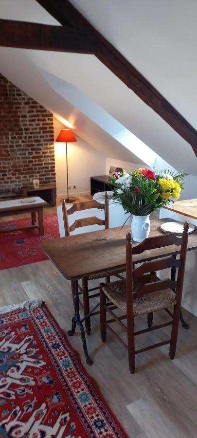 Studio32 Honfleur Eksteriør bilde