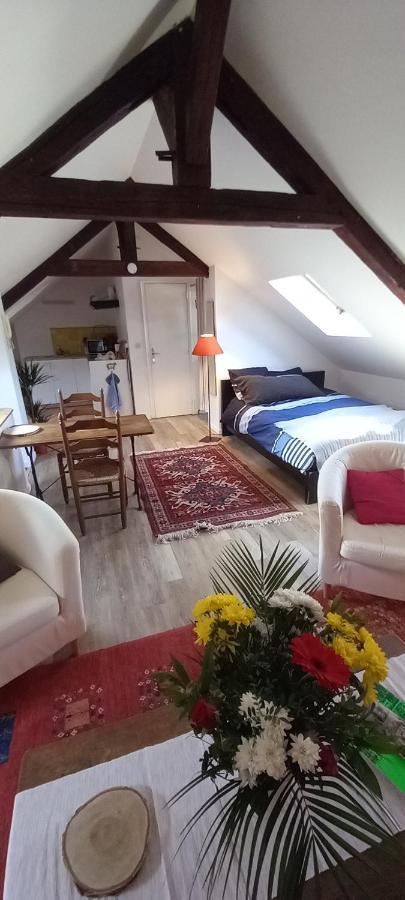 Studio32 Honfleur Eksteriør bilde